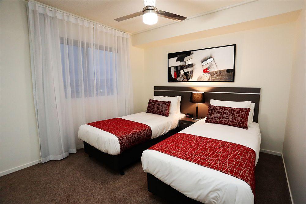 Central Kensington Apartments Townsville Exteriör bild